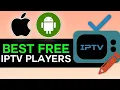 Top Free IPTV Apps for Mobile in 2026 Android iPhone