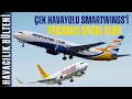 PEGASUS ÇEK HAVAYOLU SMARTWINGS'İ SATIN ALDI! (HAVACILIK BÜLTENİ 321)