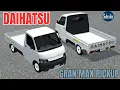 Mod BUSSID - DAIHATSU GRAN MAX PICKUP
