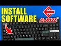 How To Install Ajazz Keyboard Software - Easy Guide 2026