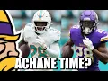 Vikings NEED to Trade for Dolphins RB De Von Achane
