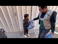 iCare Gaza Food Pack Distribution Feb 24