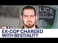 Former Wisconsin officer accused of bestiality back in jail FOX6 News Milwaukee