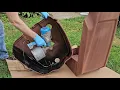 Painting Metal with the Avanti Handheld Paint Sprayer