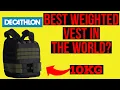 Decathlon Weighted Vest REVIEW