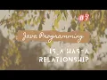 IS-A and HAS-A relationship in Inheritance
