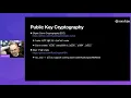 Embedded cryptography RustCrypto Veriform