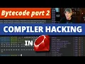 Bytecode Decoding Ruby Compiler Hacking