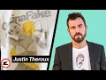 Justin Theroux Opens His Closet and T-Shirt Collection Curated Esquire