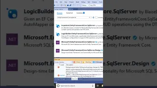 Entity Framework Core Database First CRUD Operations in ASP NET CORE Application