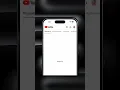 SwiftUI Scrollable Tab Bar