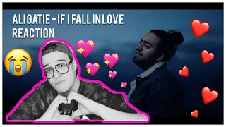 Download Ali Gatie -If I Fall In Love (Official Music Video with Lyrics) REACTION MP3