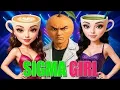 Download Lagu SIGMA GIRL X Ballerina Cappucina x Cappucino Assasino Love Song | SIGMA BOY SONG REMIX