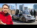 DRIVING MY £300,000 KTM XBOW GT XR THROUGH BIRMINGHAM