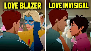 Dispatch Episode 5 And 6 All Good And Bad Choices 