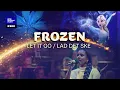 Download Lagu Frozen // The Danish National Symphony Orchestra \u0026 Andrea Lykke (Live)