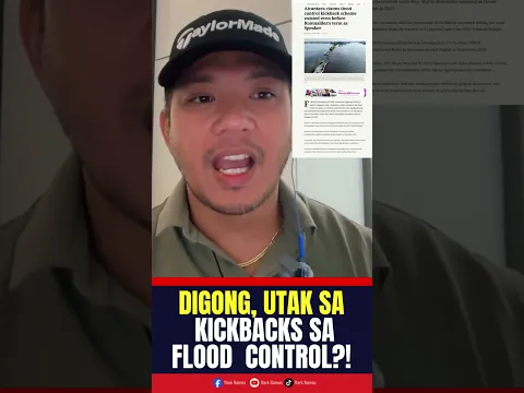 KINAKATAKUTAN NG MGA DDS ITO!