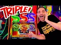 BIGGEST WIN EVER on Quick Hit Link s Biggest Bet
