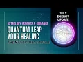 Crack the Code July Energy Update - Unlocking the Mystic Rectangle Portal for Quantum Healing Leaps
