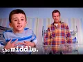 The Tragic Story of Brick s Birth Mixup The Middle