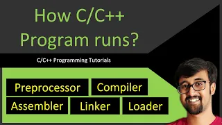 How Program runs Behind the Scene Detailed Explanation