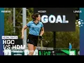 Download Lagu HGC - HDM 🏑 Tulp Hoofdklasse Dames ‘24/’25 RONDE 7 | Samenvatting