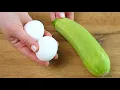 Download Lagu Eat day and night and lose weight quickly. I lost 20 kg. Healthy recipes. Zucchini and egg.