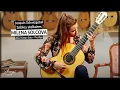 Download Lagu Milena Solcova plays Sables stellaires by Josquin Schwizgebel on a 2022 Kazuo Sato Classical Guitar