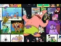 patrick discovers spongebob deviant art