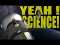 Maximizing Science in Early Game KSP