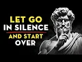 Download Lagu How To Let Go Of People And Situations - Psychology For Inner Peace | Stoicism
