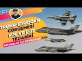 Download Lagu Trump - Erdoğan Görüşmesi F-16 ve F-35 Tedariki