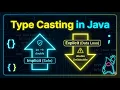 Type Casting in Java Explained in 2 minutes Implicit vs Explicit