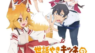 Download Sewayaki kitsune no senko san full song opening MP3