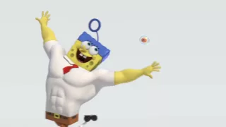 The SpongeBob Movie Sponge Out Of Water McDonald S Commercial 