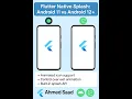 Flutter Native Splash Screen ArabicDetailed Setup Guide 2025 Edition