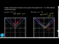 Alg1 03 07 Graphing Absolute Value Functions Part 1