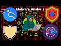 Cybersecurity and Malware Analysis A Comprehensive Guide