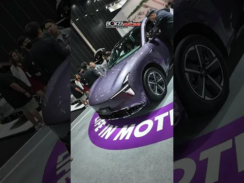 Xpeng บุกงาน Big Motor Sale 2026