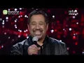 Cheb Khaled Sings live On Arab Idol | Idols Global  الشاب خالد - عيشة
