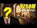 The Richest Pastor In America Has 750M And His Church Doesn t Know Where It Went