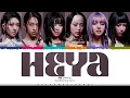 Download Lagu IVE 'HEYA' Lyrics (아이브 해야 가사) [Color Coded Han_Rom_Eng] | ShadowByYoongi