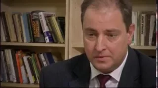 MoveBG Интервю Димитър Киров Дебат за Бежанците 