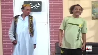 best of aman ullah mastana u0026 ashraf rahi pakistani stage drama full comedy clip