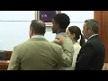 AJ Armstrong guilty verdict read in court