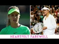 Heartfelt Farewell Eugenie Bouchard s Sisters Share Emotional Messages After Tennis Retirement
