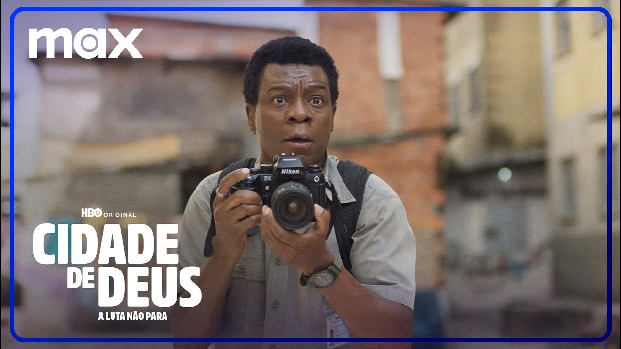 Série de Cidade de Deus ganha teaser agitado e cheio de tensão