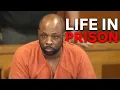 Man sentenced to life in prison for murder