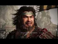 Wo Long Jefe Boss Liu Bei Build Tierra Facil