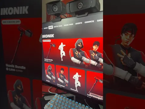 What Would You Choose? 👀 #fortnite